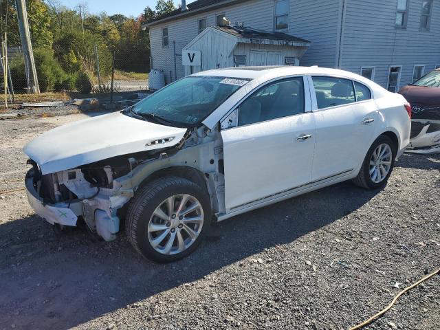 Photo 1 from auction – 2016 BUICK LACROSSE with VIN 1G4GB5G36GF168699