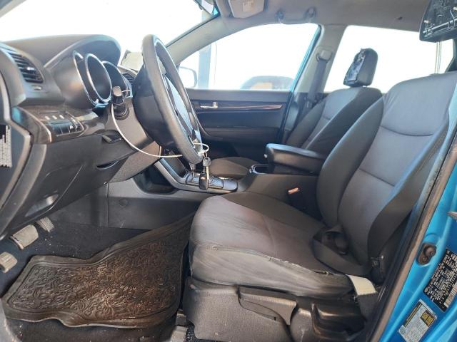 Photo 7 from auction – 2013 KIA SORENTO LX with VIN 5XYKT3A16DG369650