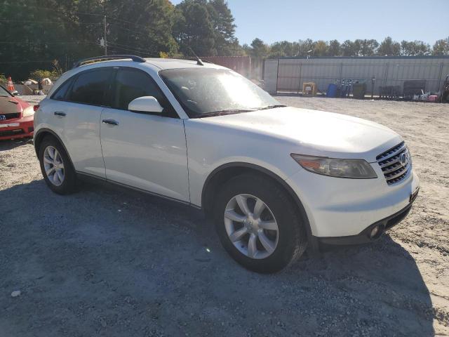 Photo 4 from auction – 2004 INFINITI FX35 with VIN JNRAS08U64X100560