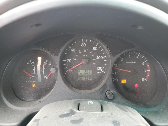Photo 9 from auction – 2004 SUBARU FORESTER 2 with VIN JF1SG65694H740275