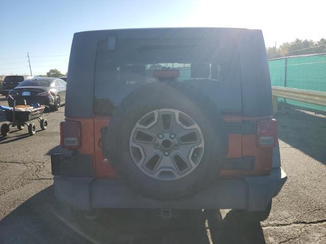Photo 6 from auction – 2009 JEEP WRANGLER X with VIN 1J4FA24149L707842
