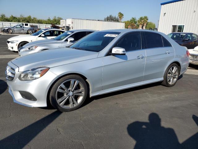 Photo 1 from auction – 2015 MERCEDES-BENZ E 350 with VIN WDDHF5KB1FB120695