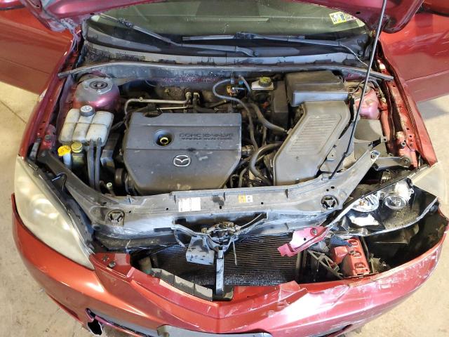 Photo 11 from auction – 2009 MAZDA 3 S with VIN JM1BK344891227848