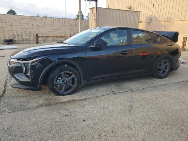 KIA K4 LX 2025 with VIN 3KPFT4DE0SE091697 - Photo from auction