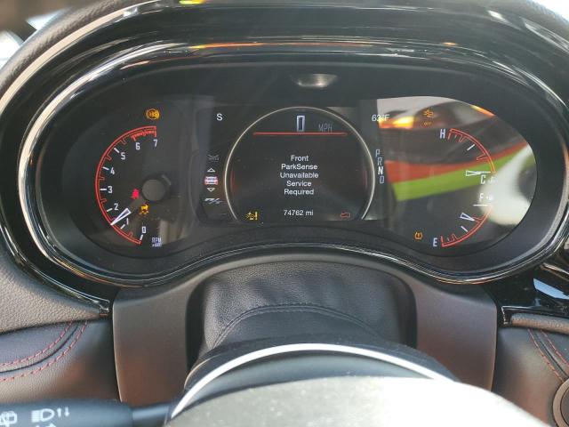 Photo 9 from auction – 2023 DODGE DURANGO R/ with VIN 1C4SDHCT4PC553566