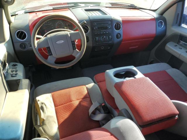 Photo 8 from auction – 2007 FORD F150 with VIN 1FTRX12W47FB07263