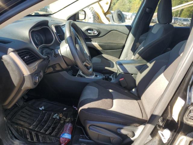 Photo 7 from auction – 2017 JEEP CHEROKEE with VIN 1C4PJLAB2HW641074