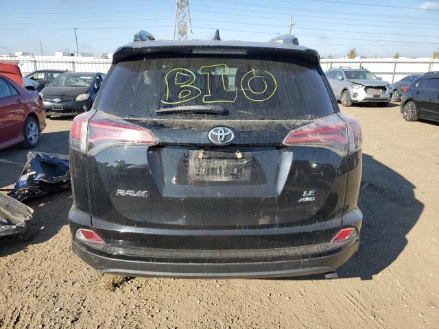 Photo 6 from auction – 2016 TOYOTA RAV4 LE with VIN 2T3BFREVXGW464211