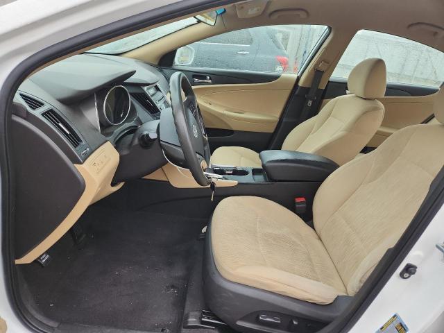 Photo 7 from auction – 2011 HYUNDAI SONATA GLS with VIN 5NPEB4AC6BH192868