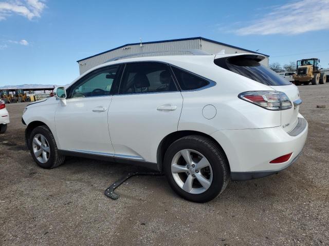 Photo 2 from auction – 2010 LEXUS RX 350 with VIN JTJZK1BA6A2403965