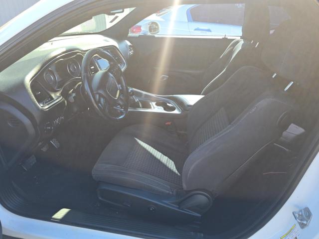 Photo 5 from auction – 2016 DODGE CHALLENGER with VIN 2C3CDZBT1GH202319