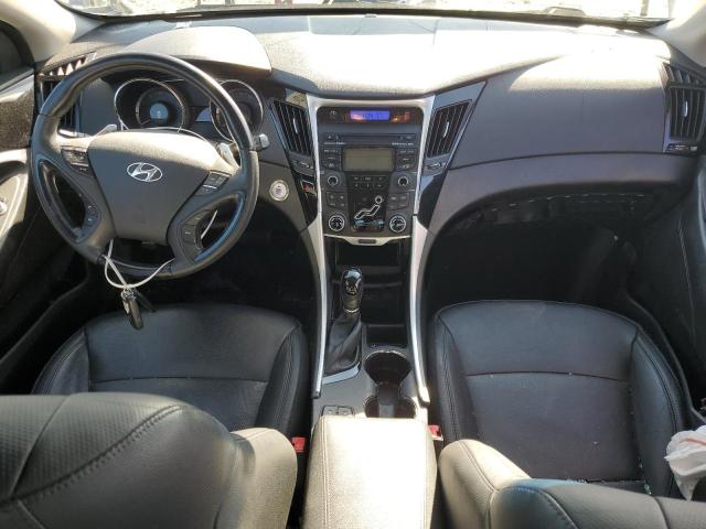 Photo 8 from auction – 2013 HYUNDAI SONATA SE with VIN 5NPEC4AB9DH635411