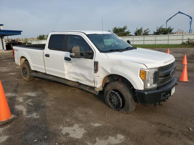 Photo 4 from auction – 2017 FORD F250 SUPER with VIN 1FT7W2B64HEF00302