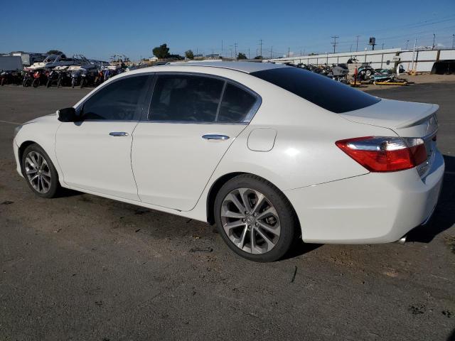 Photo 2 from auction – 2015 HONDA ACCORD SPO with VIN 1HGCR2F55FA065237