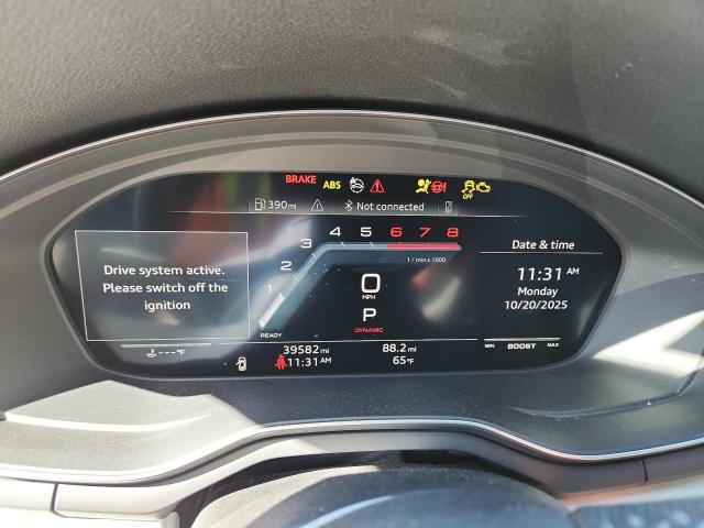 Photo 9 from auction – 2020 AUDI S5 PREMIUM with VIN WAUC4CF56LA011585
