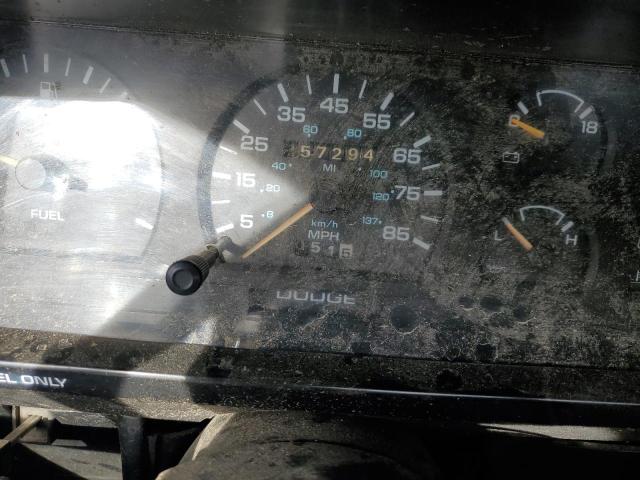 Photo 9 from auction – 1987 DODGE DAKOTA with VIN 1B7GN14M3HS424498