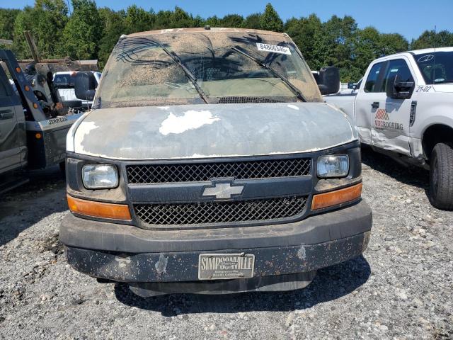 Photo 5 from auction – 2003 CHEVROLET EXPRESS G3 with VIN 1GCHG35U031115014
