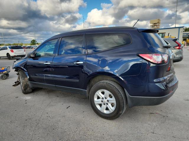 Photo 2 from auction – 2015 CHEVROLET TRAVERSE L with VIN 1GNKRFED3FJ135044