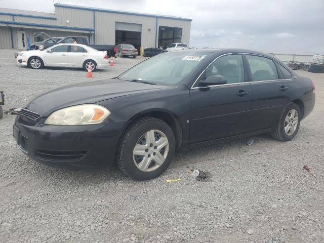 CHEVROLET IMPALA LS 2007 with VIN 2G1WB58K479156512 - Photo from auction