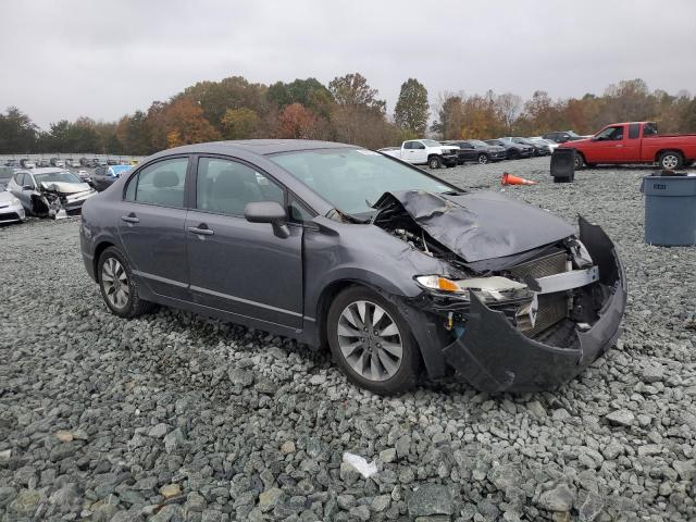 Photo 4 from auction – 2010 HONDA CIVIC EX with VIN 19XFA1F83AE054783