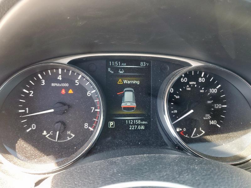 Photo 9 from auction – 2015 NISSAN ROGUE S with VIN 5N1AT2MT4FC806468