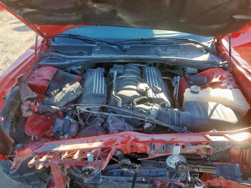 Photo 11 from auction – 2023 DODGE CHALLENGER with VIN 2C3CDZFJXPH563377
