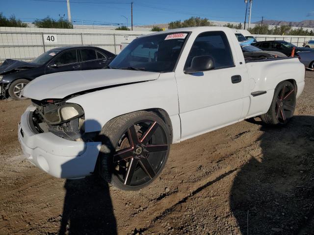 Photo 1 from auction – 2001 GMC NEW SIERRA with VIN 1GTEC14W81Z208450