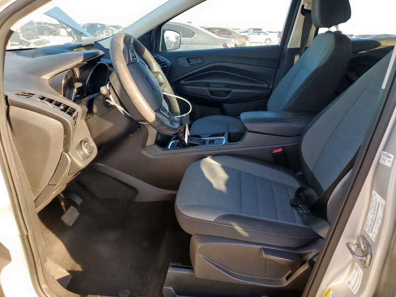 Photo 7 from auction – 2017 FORD ESCAPE S with VIN 1FMCU0F79HUD01954