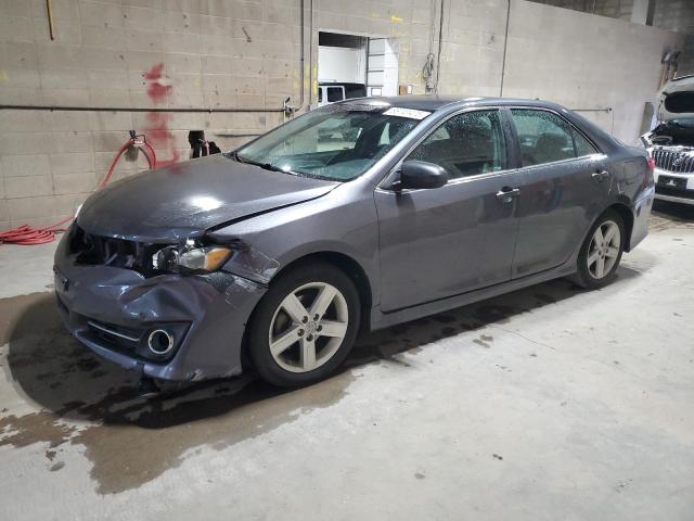 TOYOTA CAMRY BASE 2012 مع رقم تعريف المركبة 4T1BF1FK6CU055583 - صورة من المزاد