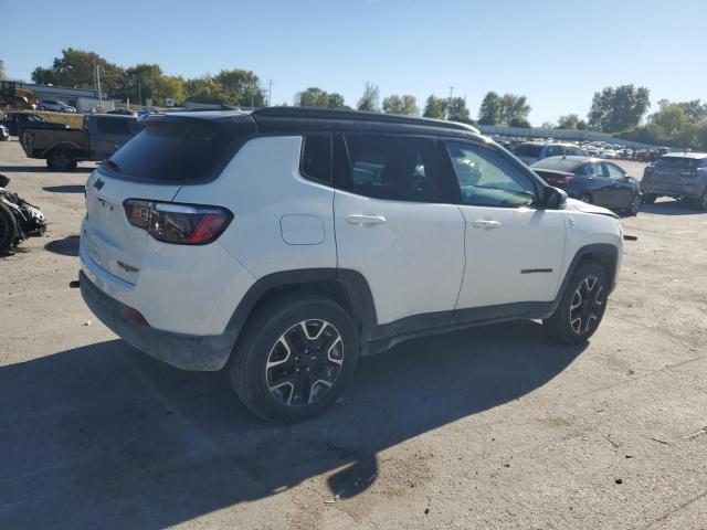 Photo 3 from auction – 2021 JEEP COMPASS TR with VIN 3C4NJDDB3MT572324