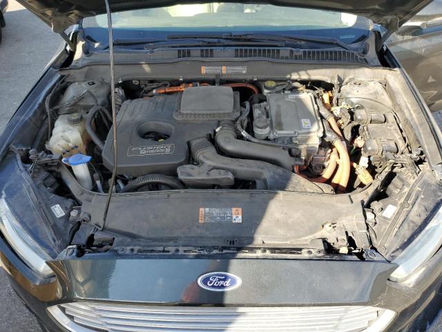 Photo 11 from auction – 2016 FORD FUSION TIT with VIN 3FA6P0SU8GR194539