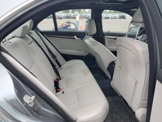 Photo 10 from auction – 2012 MERCEDES-BENZ C 300 4MAT with VIN WDDGF8BB7CA713749