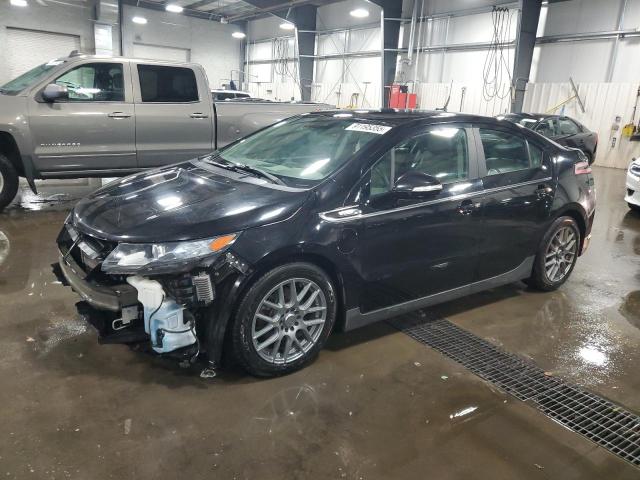 CHEVROLET VOLT 2013 مع رقم تعريف المركبة 1G1RB6E42DU123855 - صورة من المزاد