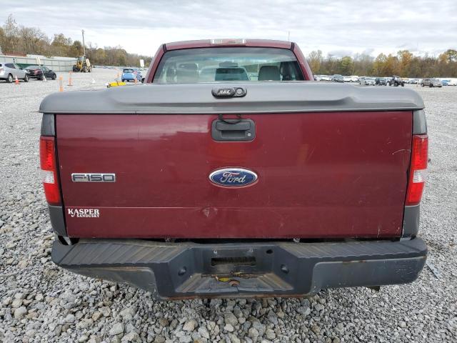 Photo 6 from auction – 2006 FORD F 150 with VIN 1FTRF12216NB09072