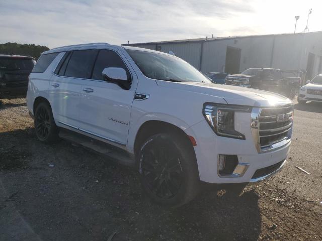 Photo 4 from auction – 2021 GMC YUKON SLT with VIN 1GKS2BKD7MR483586