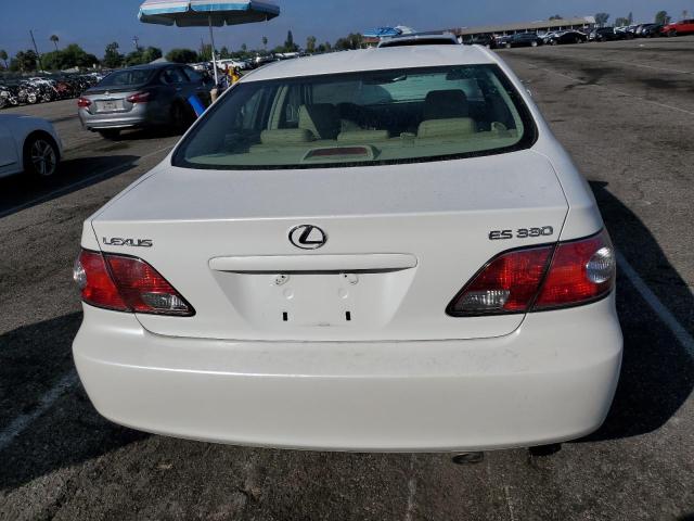 Photo 6 from auction – 2004 LEXUS ES 330 with VIN JTHBA30G845043013