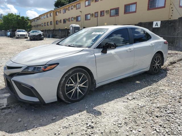 2024 TOYT CAMRY SE NIGHT SHADE - Търг №86477125