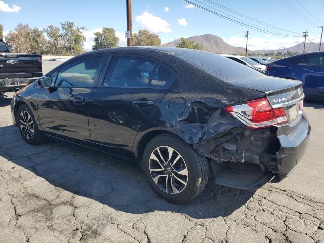 Photo 2 from auction – 2015 HONDA CIVIC EX with VIN 19XFB2F87FE230518