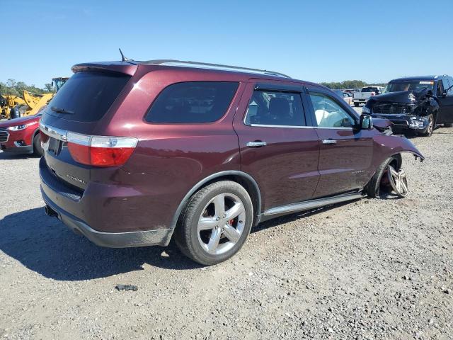 Photo 3 from auction – 2012 DODGE DURANGO CITADEL with VIN 1C4SDJET4CC301914