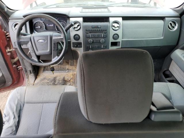 Photo 8 from auction – 2014 FORD F150 SUPER with VIN 1FTFW1EFXEKE74819