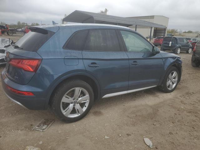 Photo 3 from auction – 2018 AUDI Q5 PREMIUM with VIN WA1ANAFY3J2013642