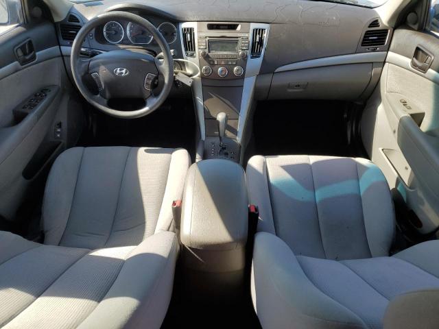 Photo 8 from auction – 2009 HYUNDAI SONATA with VIN 5NPET46C09H425899