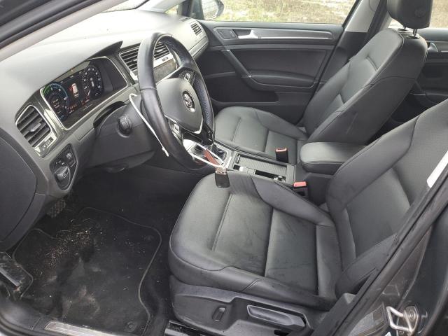 Photo 7 from auction – 2018 VOLKSWAGEN E-GOLF SEL with VIN WVWPR7AU8JW911996