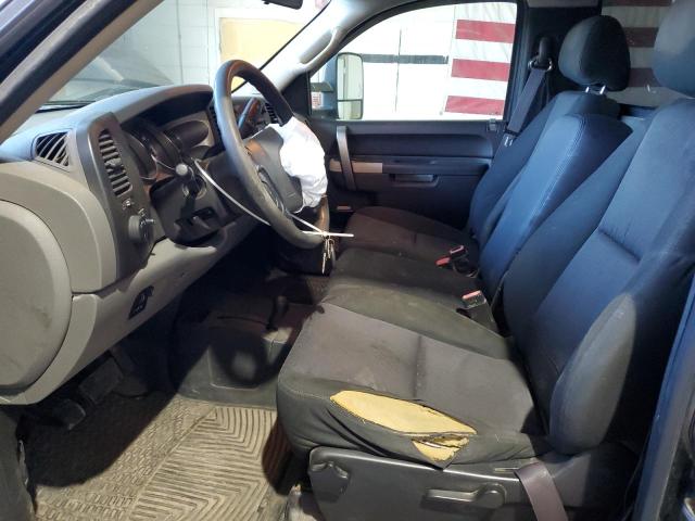 Photo 7 from auction – 2014 CHEVROLET SILVERADO with VIN 1GC0KVCG9EF174797
