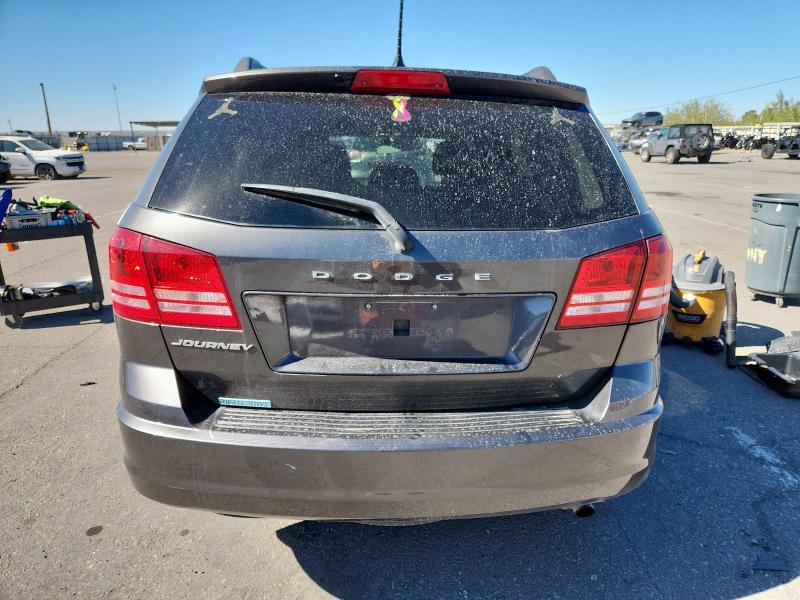 Photo 6 from auction – 2018 DODGE JOURNEY SE with VIN 3C4PDCABXJT273956