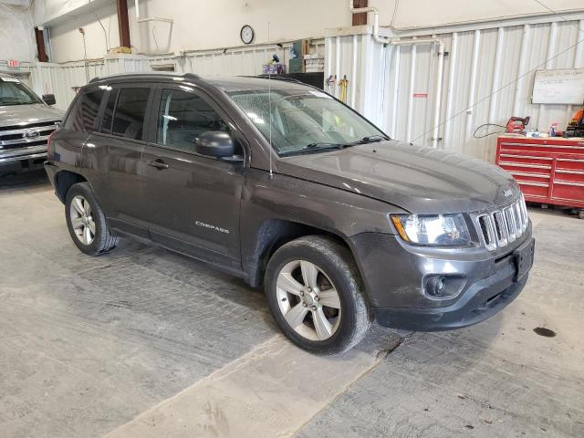 Photo 4 from auction – 2016 JEEP COMPASS SPORT with VIN 1C4NJDBB4GD565847