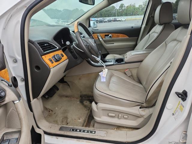 Photo 7 from auction – 2012 LINCOLN MKX with VIN 2LMDJ6JK5CBL16434