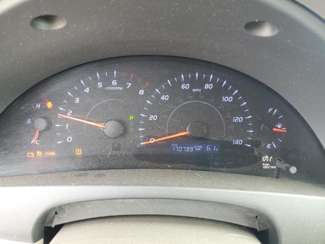 Photo 9 from auction – 2011 TOYOTA CAMRY BASE with VIN 4T1BF3EK5BU585930