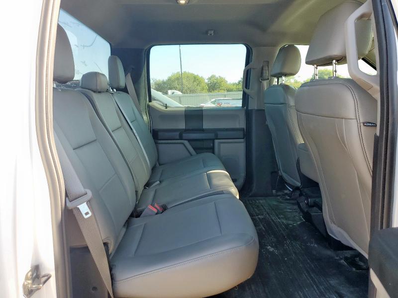 Photo 10 from auction – 2018 FORD F150 SUPER with VIN 1FTEW1E55JKC28709