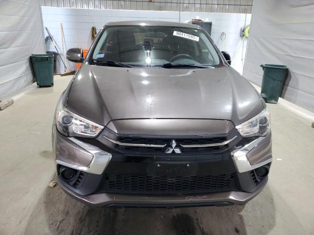 Photo 5 from auction – 2018 MITSUBISHI OUTLANDER with VIN JA4AR3AU0JU023599